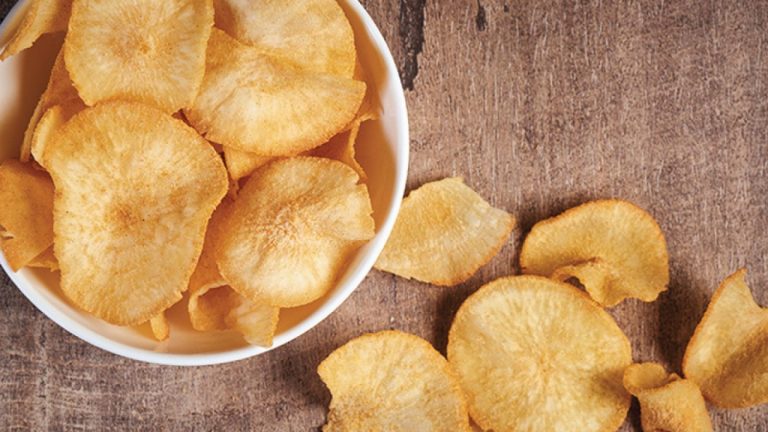 cara bikin keripik singkong renyah dan gurih yang pastinya