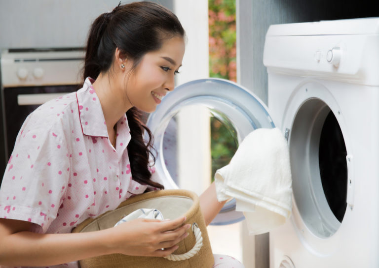 Cara Membuka Usaha Laundry Kiloan