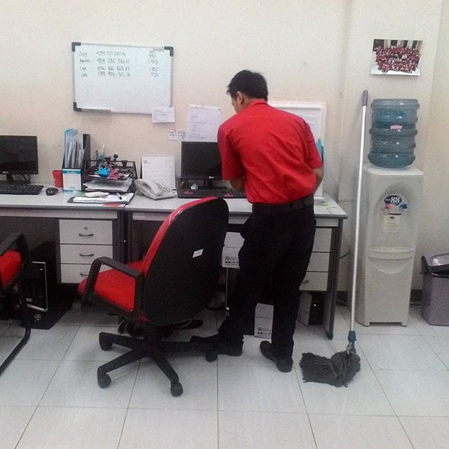 cleaning service bekasi