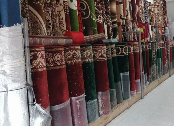 harga karpet masjid polos di  bandung, jual karpet masjid polos di bandung