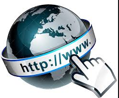 cara hosting web