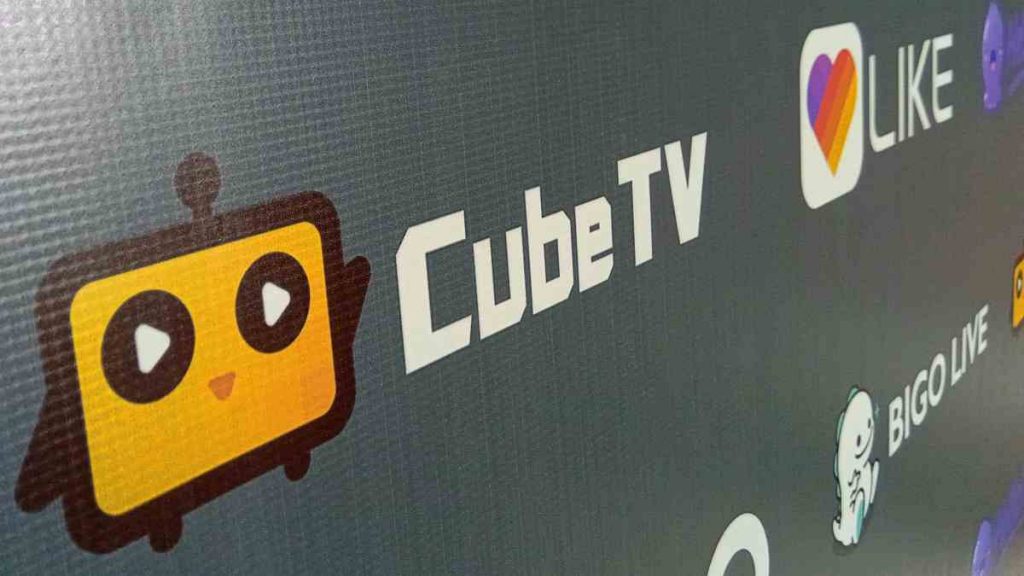 Cube tv как заработать