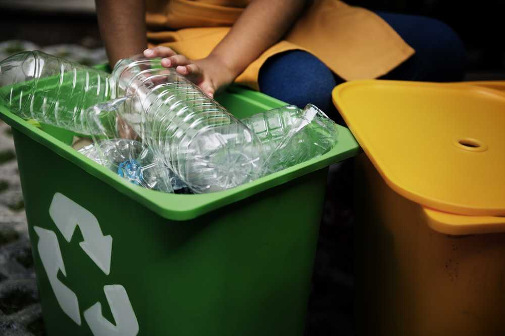 Contoh Daur Ulang Sampah Plastik