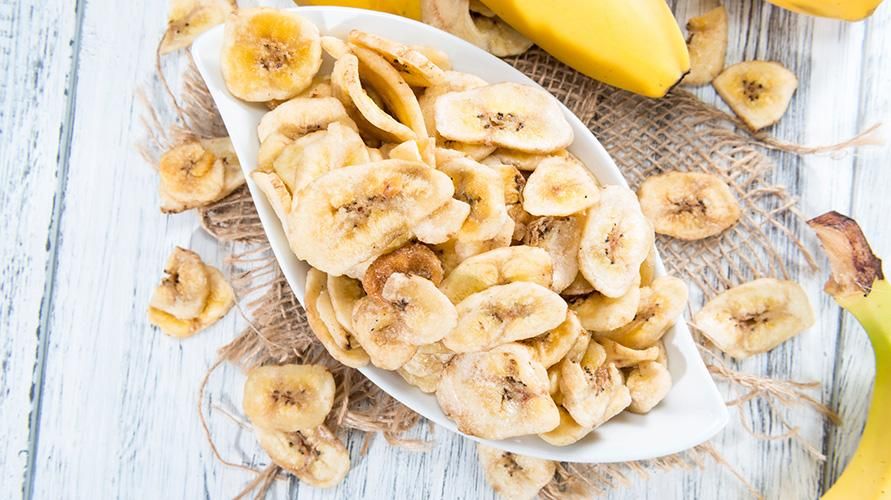 tips membuat keripik pisang manis