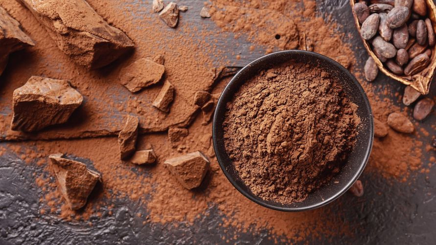 Proses Pembuatan Cocoa Powder