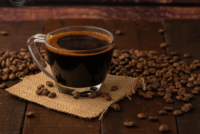 proses pengeringan biji kopi